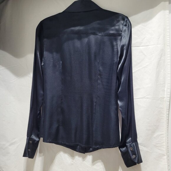 100% Silk women's Sandra Angelozzi - Picture 3 of 7